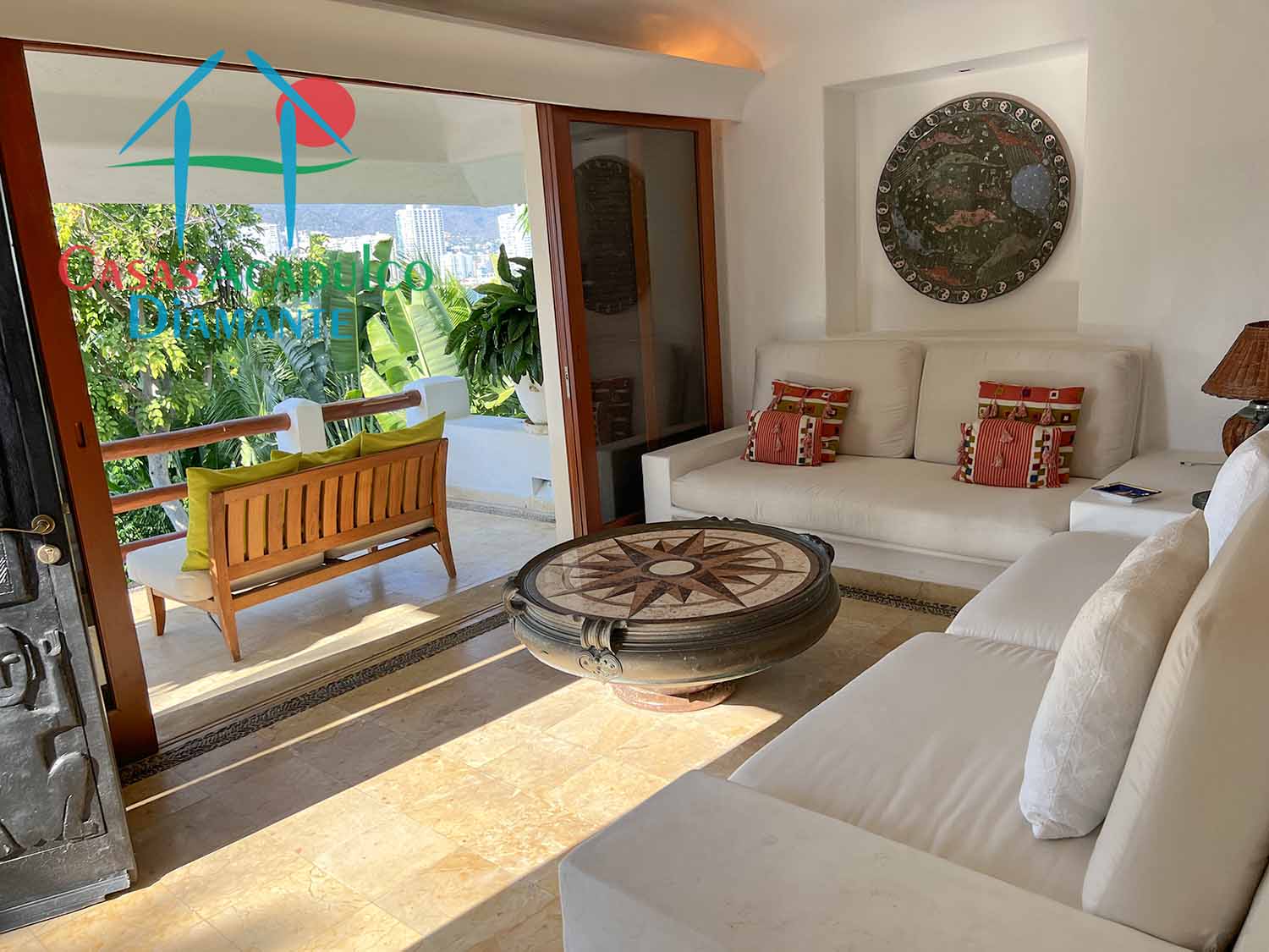 Villa Alejandra - Recámara cinco (sol) 8